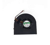 DBTLAP Ventilador de la CPU del Ordenador portátil para MSI GT627 GX640 GT628 GT640 Notebook DFS531105MC0T 3 Pin