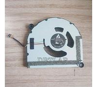 DBTLAP Ventilador ND55C46-17C16 5V 0.50A Compatible para Lenovo MIIX 520 121KB Enfriamiento Ventilador