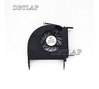 DBTLAP Ventilador para HP Pavilion dv7-3145sf Ventilador