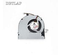 DBTLAP Ventilador para Toshiba Satellite L50-A-173 L50-A-18R L50-A-19M L50-A-19P L50-A-1CE P50-A P55-A P50T-A P55T-A S50 S55 L50-A-10Q L50-A-19N L50-A-165 CPU Ventilador 3 Wires