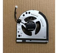 DBTLAP Ventilador refrigeración para Lenovo LOQ 15IAX9 15IRX9 15IAX9I 5H40S21000 5H40S21001 F24225 5V