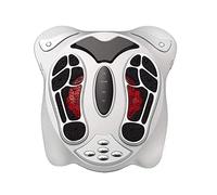 Dbtxwd Máquina Masajeadora De Pies, Dispositivo Fisioterapéutico con Función De Reflexología Podal, Acupuntura Y Terapia Infrarroja para El Alivio del Dolor Crónico