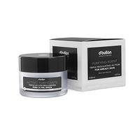 D'Bullón - Crema Facial, Activo Purificante Triple Acción - Reguladora, Piel Grasa, 50 ml, Cuidado Diario