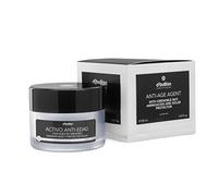 B D. BULLON Crema facial Activo Anti-Edad con Nuez de Grenoble, Aminoácidos y Protección Solar, Todo Tipo de Piel, 50 mililitros