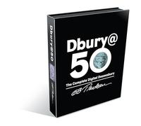 DBURY AT 50 COMP DIGITAL DOONESBURY HC: The Complete Digital Doonesbury