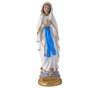 Dbvnnsy 9 Estatua de la Virgen María, Figura de Resina de la Madre María, por Realidad, la Estatua católica Religiosa para el hogar, la Iglesia, el Bautismo y Las Decoraciones navideñas
