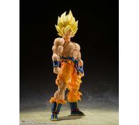 Dbz Son Goku Legendary Ss Shf Reissue Action Figura Bandai