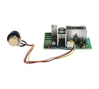 DC 10 60V para regulador de velocidad del motor PWM Controlador 20A para aplicaciones RC
