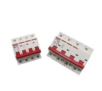 DC 1000V 4P Mini disyuntor Solar interruptor de protección sobrecarga 6A 16A 20A 25A 32A 50A 63A 80A 100A 125A fotovoltaico PV MCB(32A)