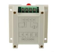 DC 12 24V Motor Forward Reverse Control Board 30A con controlador de bloqueo automático e interruptores de límite para un funcionamiento robusto del motor (placa + caja)