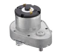 DC 12 V, 28 RPM, relación de engranaje 1:225, motor de engranaje de reducción de imán micro permanente