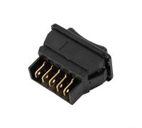 DC 12V 20A Encendido Apagado Interruptor basculante con retorno de resorte para elevalunas de coche y funciones de control de máquina