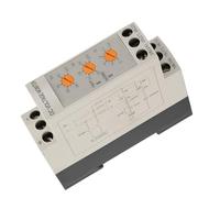 DC 12V 24V 36V 48V Over Voltage and Under Voltage Protection Relay, (DC24V)