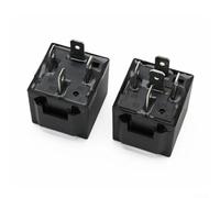 DC 12V/24V 40A Relé automotriz normalmente abierto con bobina de cobre para soluciones de control de batería y ventilador (DC12V 5)