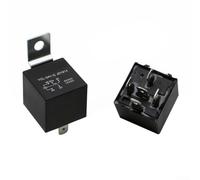 DC 12V/24V 40A Relé automotriz normalmente abierto con bobina de cobre para soluciones de control de batería y ventilador (DC24V 5)