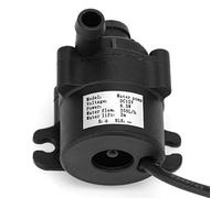 DC 12V 350L / H Micro Sumergible Sin Escobillas Motor Bomba de Agua Puerto USB Ultra Silencioso Bomba de Enfriamiento de Agua Tanque de Agua Accesorio Para Fuente de Acuario Jardín Casa