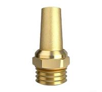 DC 12V 4V210-08 Válvula de control neumática de 5/2 vías con salida de entrada G1/4 para cilindros de aire y actuadores (A)
