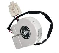 DC 12V 4W para motor de ventilador de refrigerador 50240401000Q para modelo ZWF024 con equilibrio dinámico y corte de sobrecorriente para múltiples refrigeradores