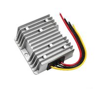 DC 12V a 19V Convertidor Step-up 5A 95W Booster de voltaje impermeable IP68 módulo de fuente de alimentación con alta eficiencia 93% carcasa de aluminio para automoción