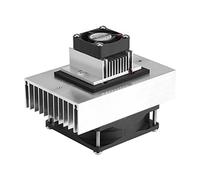 DC 12V Disipadores de calor Semiconductor Refrigeración Refrigeración System Mini Aire Acondicionado Refrigerador del Disipador Kit de bricolaje
