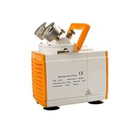 DC 12V Mini Diafragma sin aceite Bomba de vacío Bomba de laboratorio Bomba de laboratorio de presión negativa portátil Equipo de laboratorio Equipo de separación(GM-0.5A)