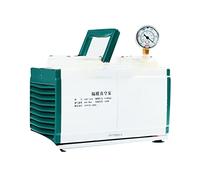 DC 12V Mini Diafragma sin aceite Bomba de vacío Bomba de laboratorio Bomba de laboratorio de presión negativa portátil Equipo de laboratorio Equipo de separación(GM-1.0)