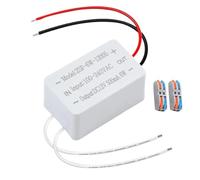 DC 12V Power Driver 6W 12W 18W 24W 36W 48W 60W Power Supply Adapter for LED G4 GU4 MR11 GY6.35 MR8 MR16 Strip Lights(DC12V 3A 36W)