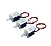 DC 12V Small Solenoid Valve Normally Closed N/C Water Flow Control Valve Flower Watering Valve