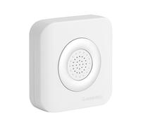 DC 12V Timbre con Cable Alarma de Puerta para Oficina en Hogar No Se Requieren Baterías Color Socialme-EU