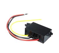 DC 15V-80V 24V 36V 48V 60V to 12V Power Converter 1A 2A 3A DC Regulator Step-Down Voltage Reducer for Carts Forklifts(2A,15-50V_12V)