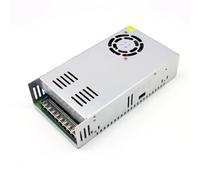 DC 24V 12V 36V 48V 5V 500W 400W 350W 300W 250W 200W 20A 10A Fuente de alimentación 180W 150W 120W 100W 80W 60W Transformador 110-220V (24V, 13.8A - Quiet-1fan)