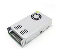DC 24V 12V 36V 48V 5V Fuente de alimentación conmutada 500 W 400 W 300 W 200 W 150 W 100 W transformador de control transformador de CA a CC alta precisión (24 V, 500 W-quiet)