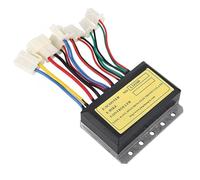 DC 24V 250W Regulador cepillado Velocidad DC Motor Controlador Scooter Bicicleta E-Bike Motor eléctrico Accesorios L2424D