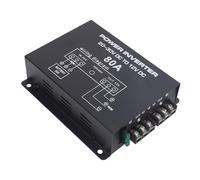 DC 24V a 12V Reducen el Convertidor Reductor de Voltaje Convertidor con Control de Temperatura para Coches Camiones RVs SUVs autobuses (80A)