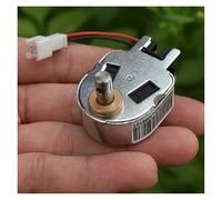 DC 24V Rotating Electromagnet for Count Money Banknote Counting Machine A3 20 Degrees Self Holding DC18V-30V