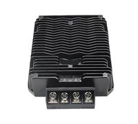 DC 24V Step Up to 48V Boost Converter 32A 42A 50A DC Voltage Regulator Waterproof Power Converters Module(50A)