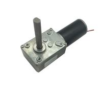 DC 24V Worm Geared Motors High Torque Volt DC electronic starter Reduction electronic starter Self-Lock 5840-31ZY packageJ 24V 260rpm PKNVKZIDK