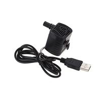 DC 3.5V -9V 3W USB Submersible Water Pump Aquarium Fountain Pond Pump-simulate Natural Ocean / River Environment by Generic