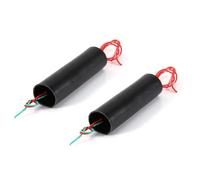 DC 3.7-7.4v a 800-1000 kV generador de pulsos de alta tensión transformador súper arco bobina de encendido de pulso módulo de alimentación 2