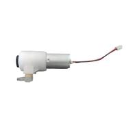 DC 3.7V 130 Peristaltic Water Pump 48ml/min Flow Pump 0.2A Small Silent Flow Stabilization Self-priming Water Pumps Control switch