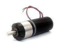 DC 36ZY 12V 2/8/16/31/60/84-1621RPM Motor de engranajes todos los engranajes de metal tienen un par grande 1 pieza(8RPM)