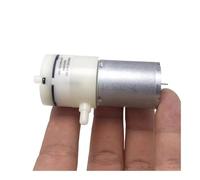 DC 3V 3.7V 5V Vacuum Pump 370 Negative Pressure Air Mute for Aquarium Fish Farming