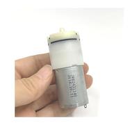 DC 3V 6V 9V JQB2438340 370 Bomba de aire de arranque electrónico Bomba de diafragma para pecera acuario DWBPGVUN