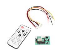 DC 4-6V 2-Fases 4-HilosVelocidad Ajustable del Controlador del Motor Paso a Paso con Control Remoto