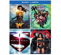 DC 4-Film Collection