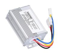 DC 48V-96V a 12V DC Buck Converter Reguladores de Voltaje Reductores Impermeables Estables Transformador de Fuente de Alimentación 300W 25a