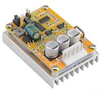 DC 5-36V trifásico para el conductor del motor BLDC que apoya la conmutación sin sensor y basada en Hall para el uso del DIY y del OEM