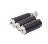 DC 5V-12V 13MM 1332 5-pole Rotor Magnetic Big Coreless Motor For Grinding Machine Rotary Tattoo Machine Replace(C D-Shaft Socket)