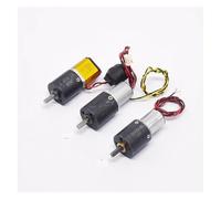 DC 5V-12V 6V 8V 9V Slow Speed 16MM Planetary Gearbox Geard electronic starter Large Torque Engine C ICXLPMC