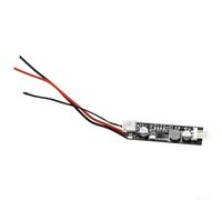 DC 5V/12V para placa controladora de temperatura pwm con sensor para refrigeración de ventilador de PC, módulo de termostato compacto para gabinetes electrónicos y proyectos de bricolaje (2-3 cables)